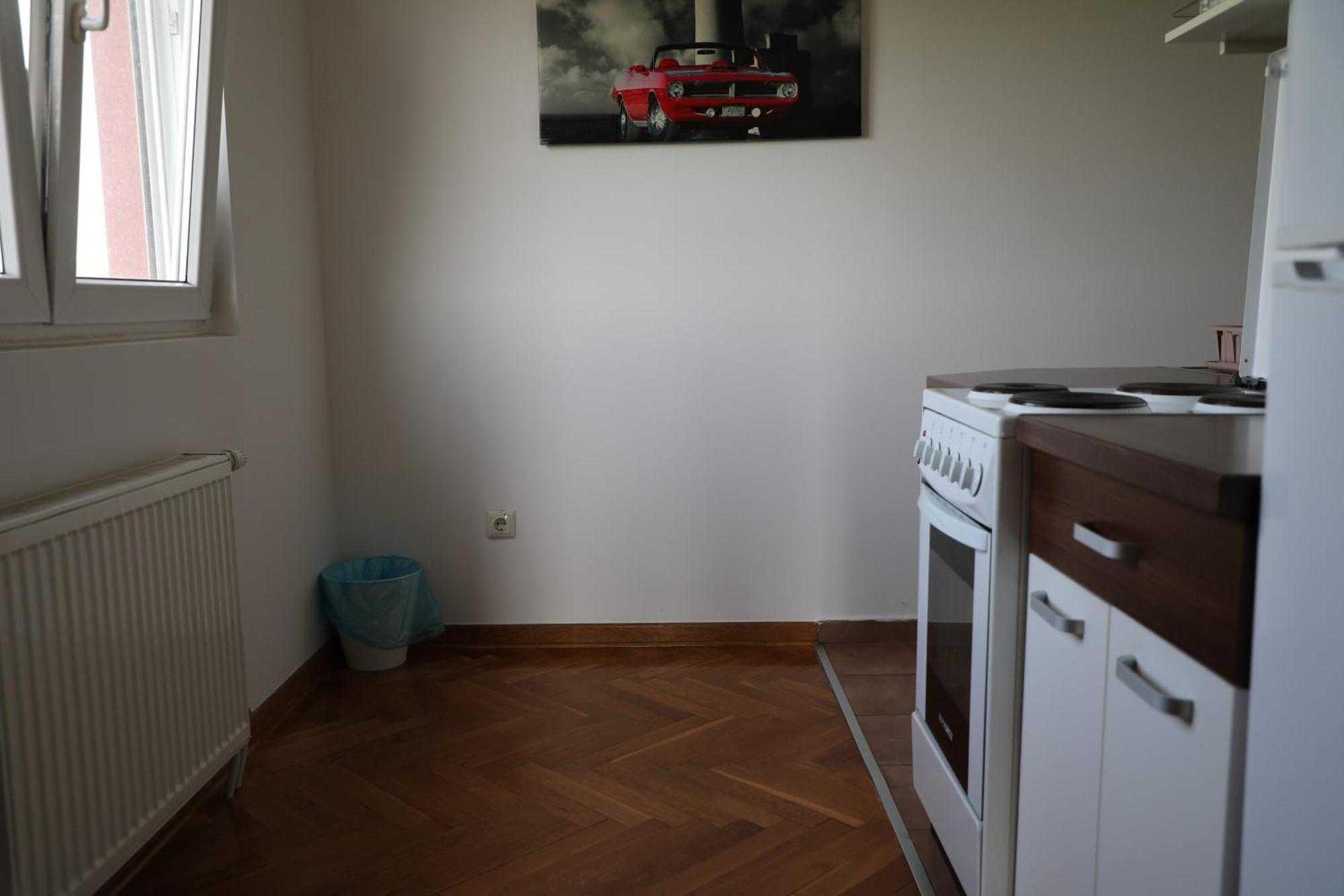 City Edge Belgrade Extérieur photo